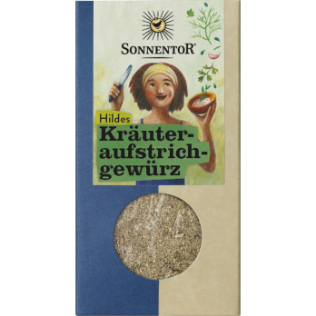 Hildes Kräuteraufstrich Gewürz
