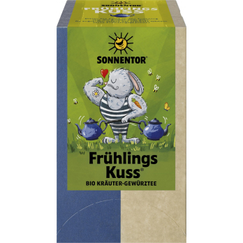 FrühlingsKuss® Kräutertee