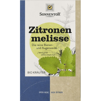 Zitronenmelisse
