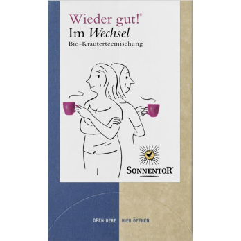 Im Wechsel Tee