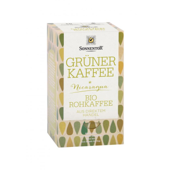 Grüner Kaffee