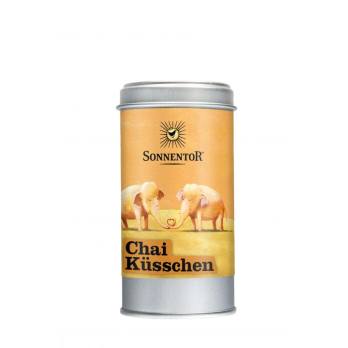 Chai Küsschen Gewürz-Blüten-Zubereitung