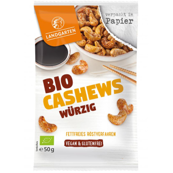 Tamari Cashews
