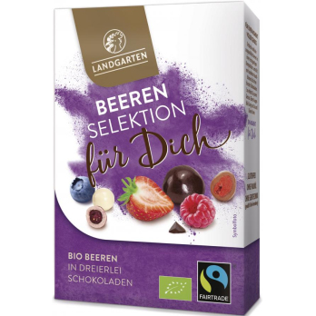 Beeren Selektion für Dich