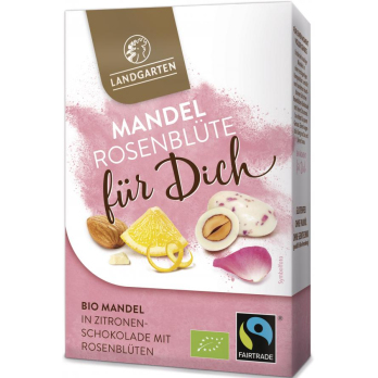 Mandel Rosenblüte für Dich