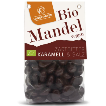Mandeln geröstet ZB Karamell