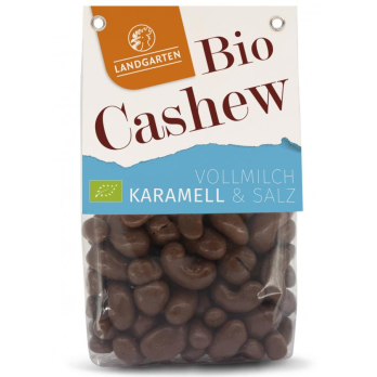 Cashew geröstet VM Karamel und Salz