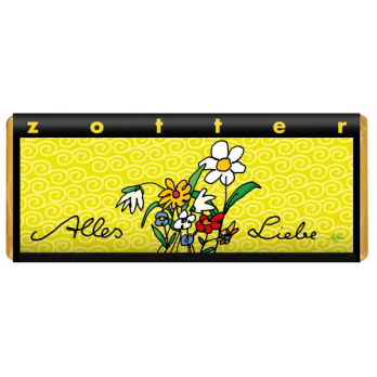 Alles Liebe - Himbeer Kokos