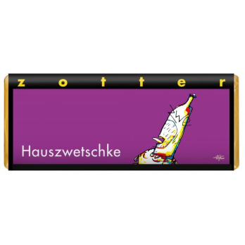Hauszwetschke (++)