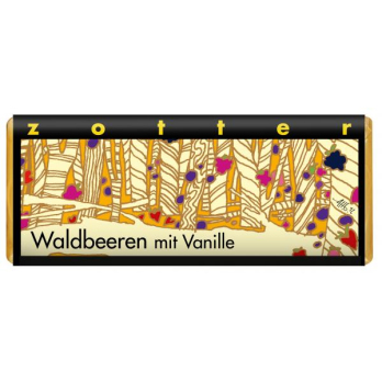 Waldbeeren Vanille