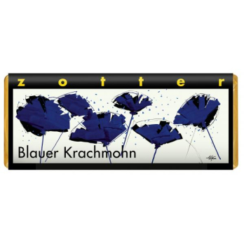 Blauer Krachmohn