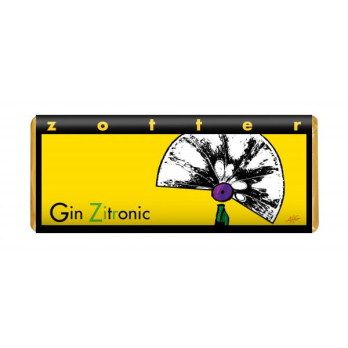 Gin Zitronic (++)