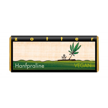 Hanfpraline vegan