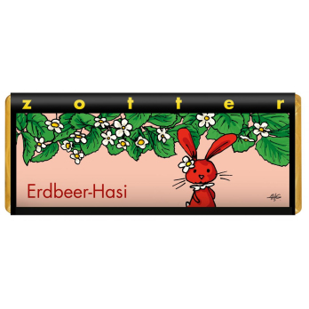 Erdbeer - Hasi