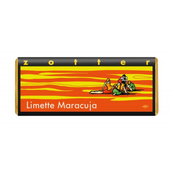 Limette Maracuja