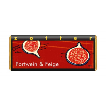 Portwein & Feige (++)