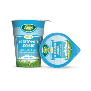 Ziegenjoghurt Natur Heumilch