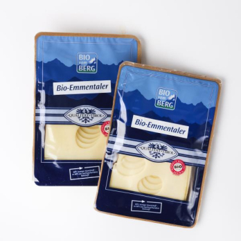 Emmentaler Scheiben